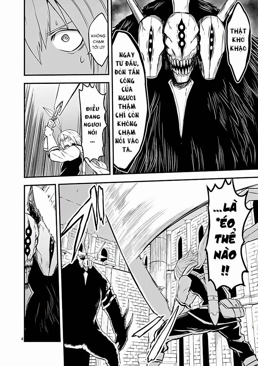 Yuusha Ga Shinda! 57 trang 5