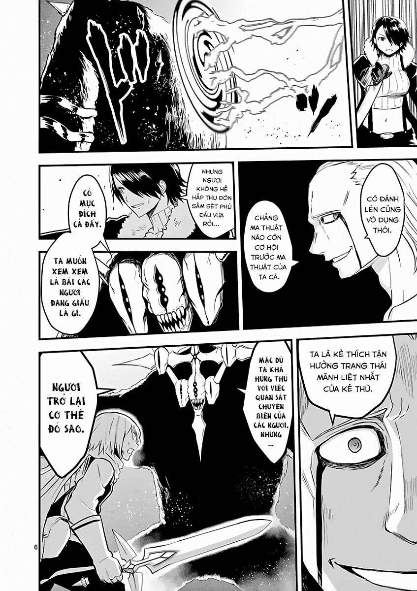 Yuusha Ga Shinda! 57 trang 7