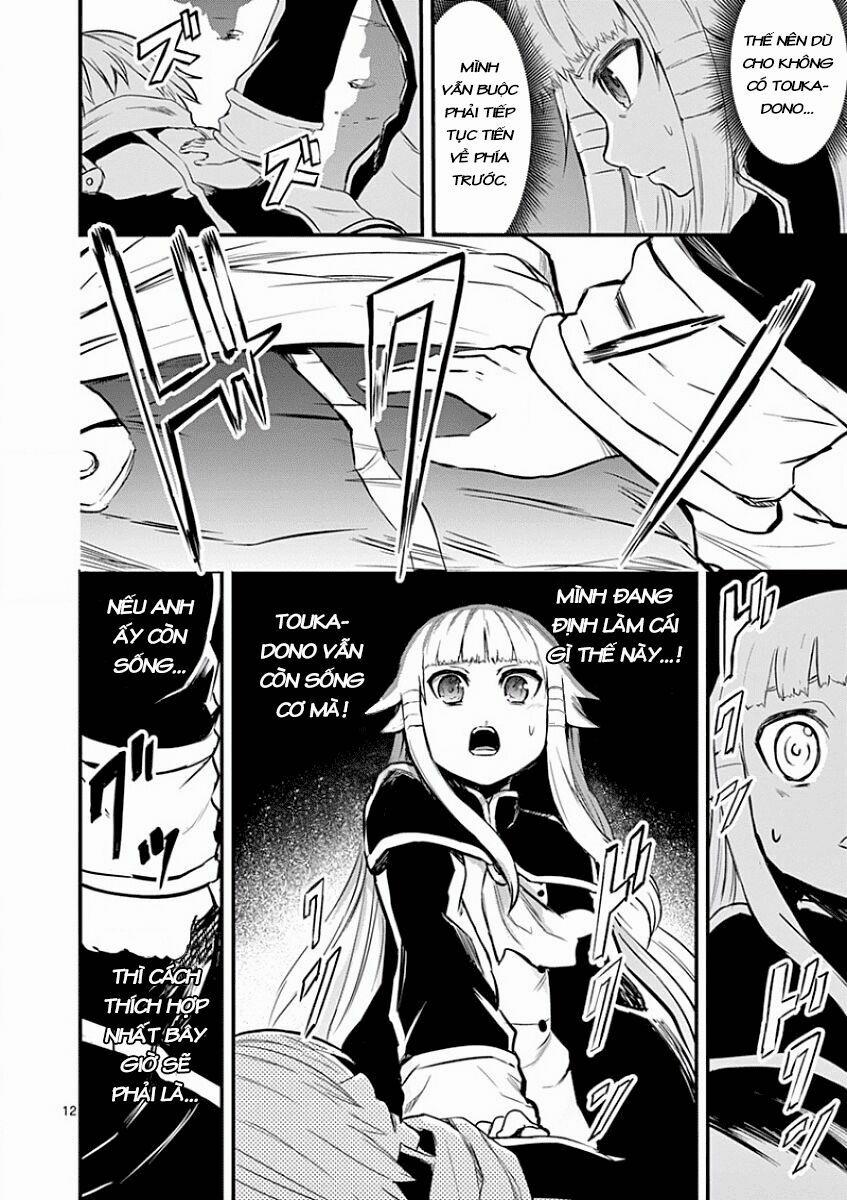 Yuusha Ga Shinda! 59 trang 13