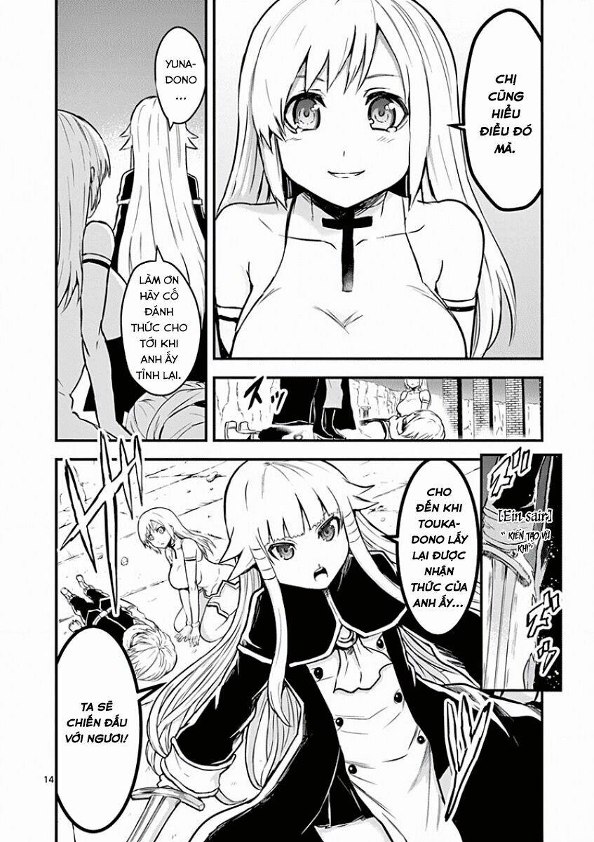 Yuusha Ga Shinda! 59 trang 15