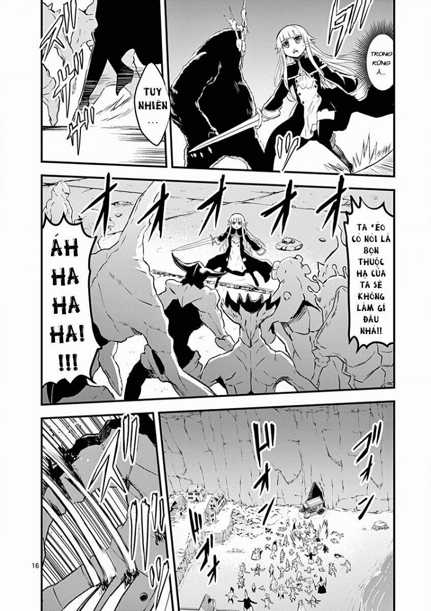 Yuusha Ga Shinda! 59 trang 17
