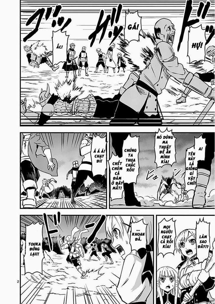 Yuusha Ga Shinda! 6 trang 0