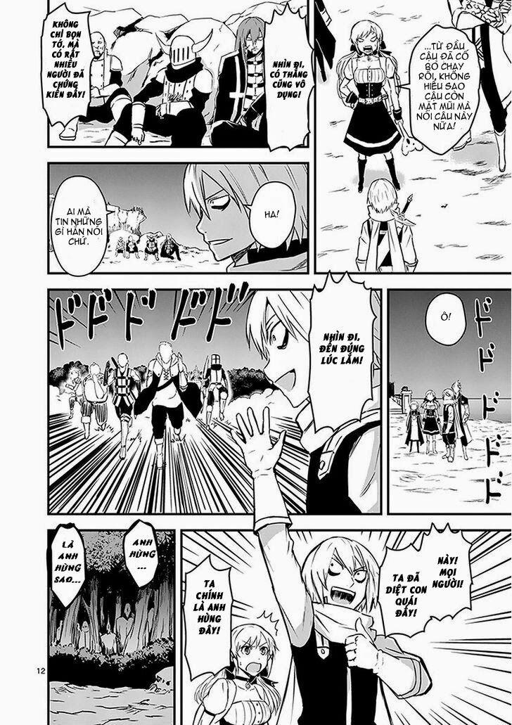 Yuusha Ga Shinda! 6 trang 11