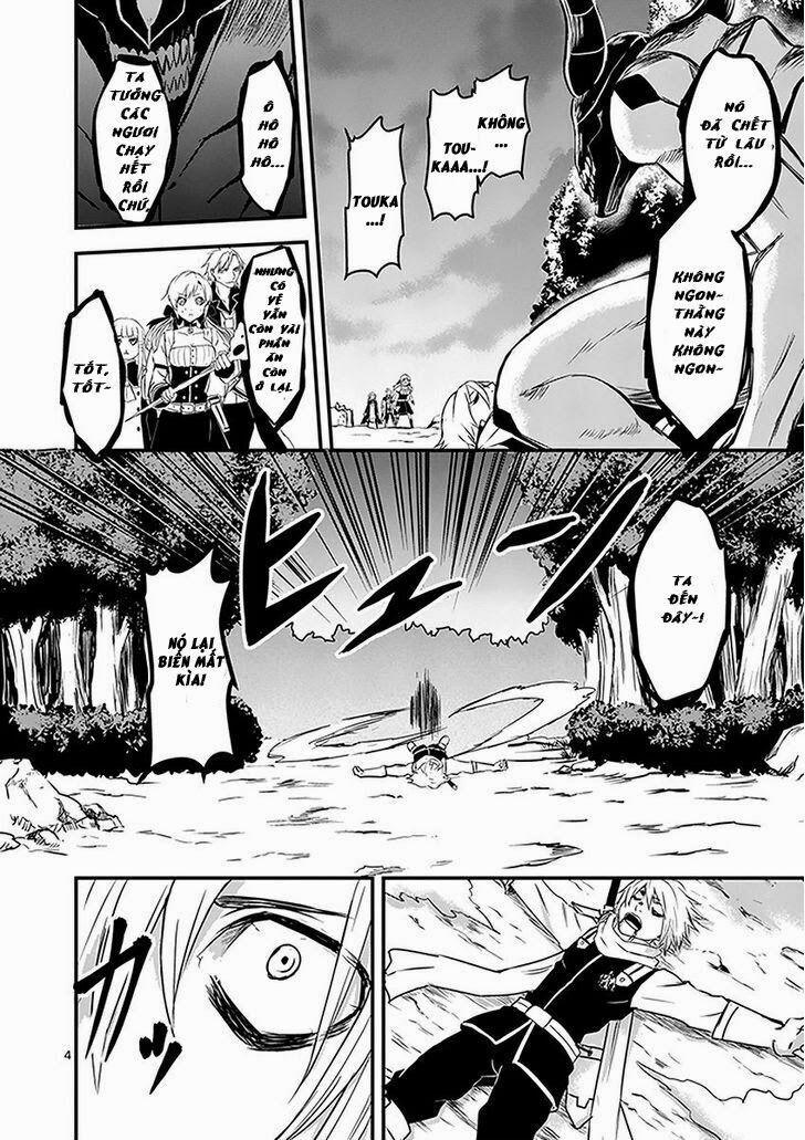 Yuusha Ga Shinda! 6 trang 2