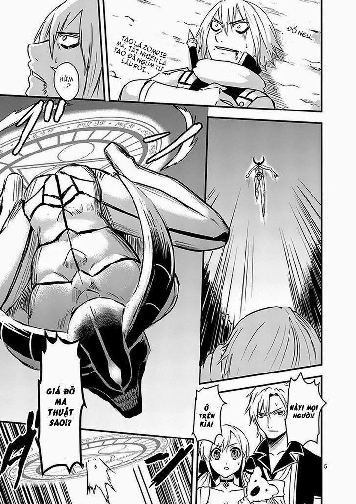 Yuusha Ga Shinda! 6 trang 3