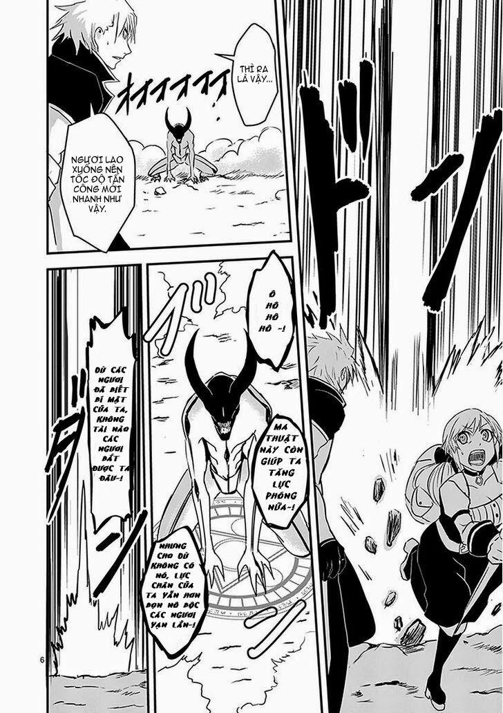 Yuusha Ga Shinda! 6 trang 5