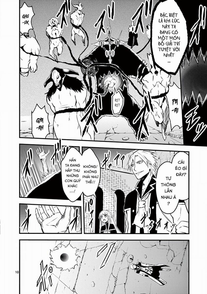 Yuusha Ga Shinda! 60 trang 11