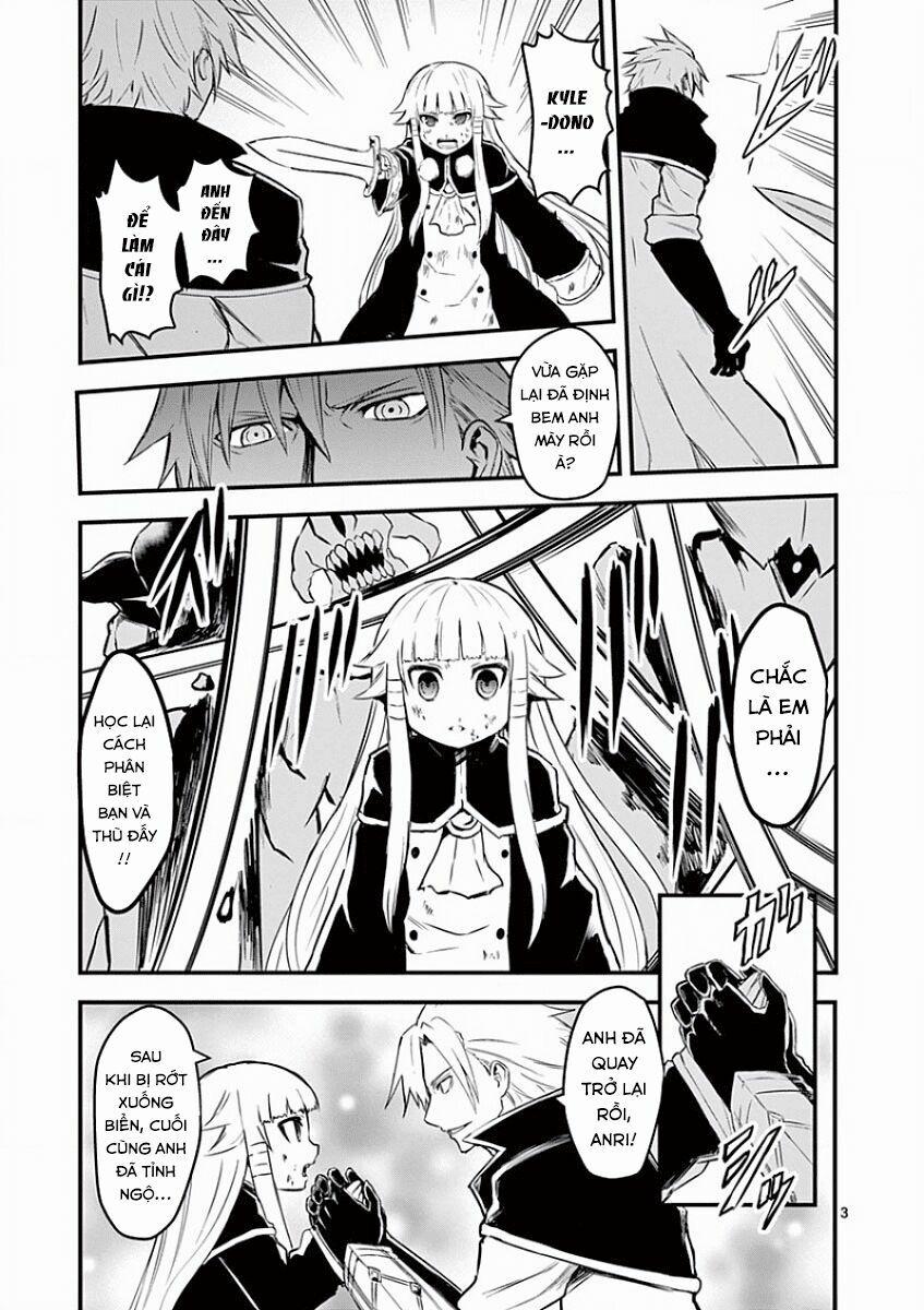 Yuusha Ga Shinda! 60 trang 4