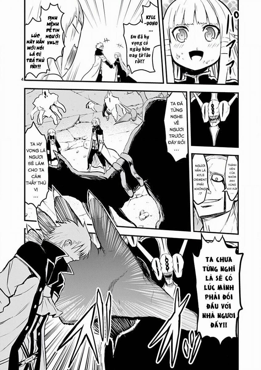 Yuusha Ga Shinda! 60 trang 5