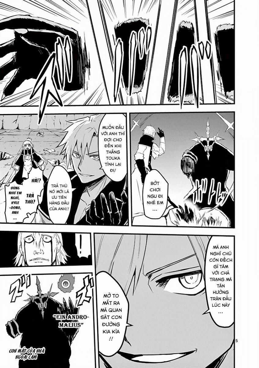 Yuusha Ga Shinda! 60 trang 6