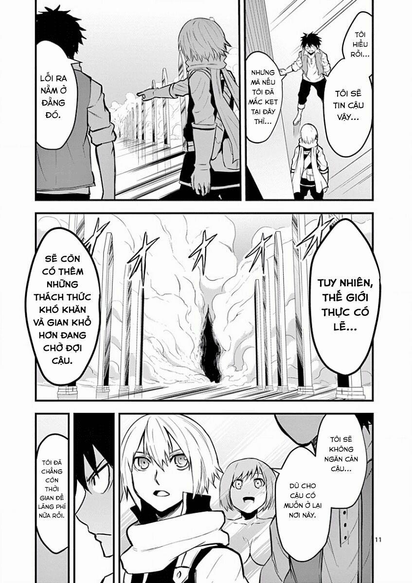 Yuusha Ga Shinda! 61 trang 11