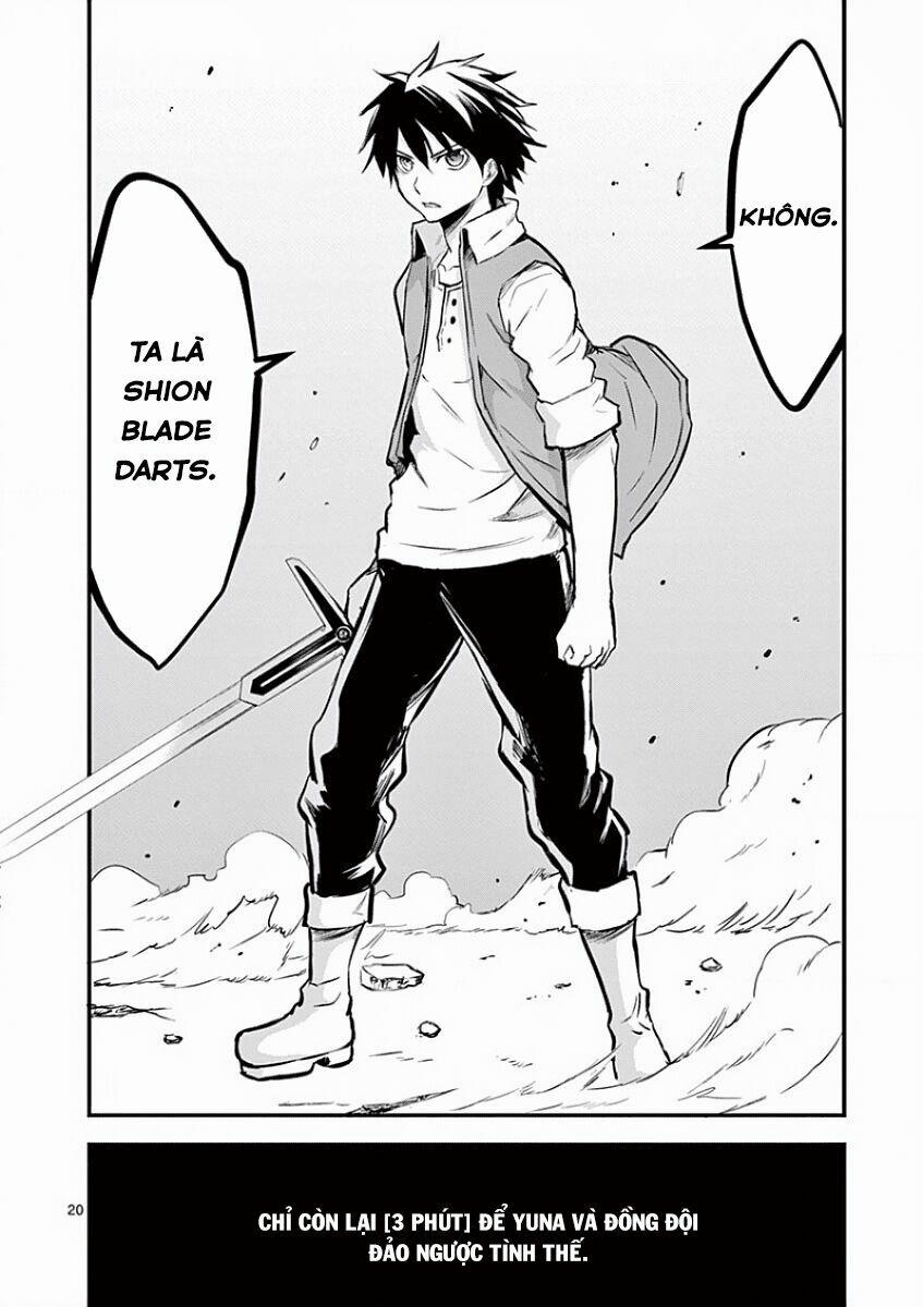 Yuusha Ga Shinda! 61 trang 20