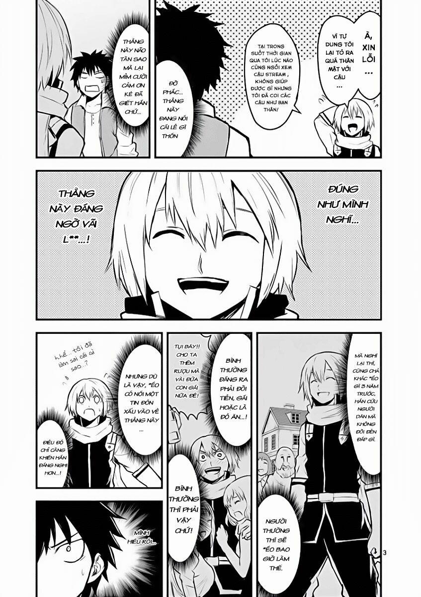 Yuusha Ga Shinda! 61 trang 3