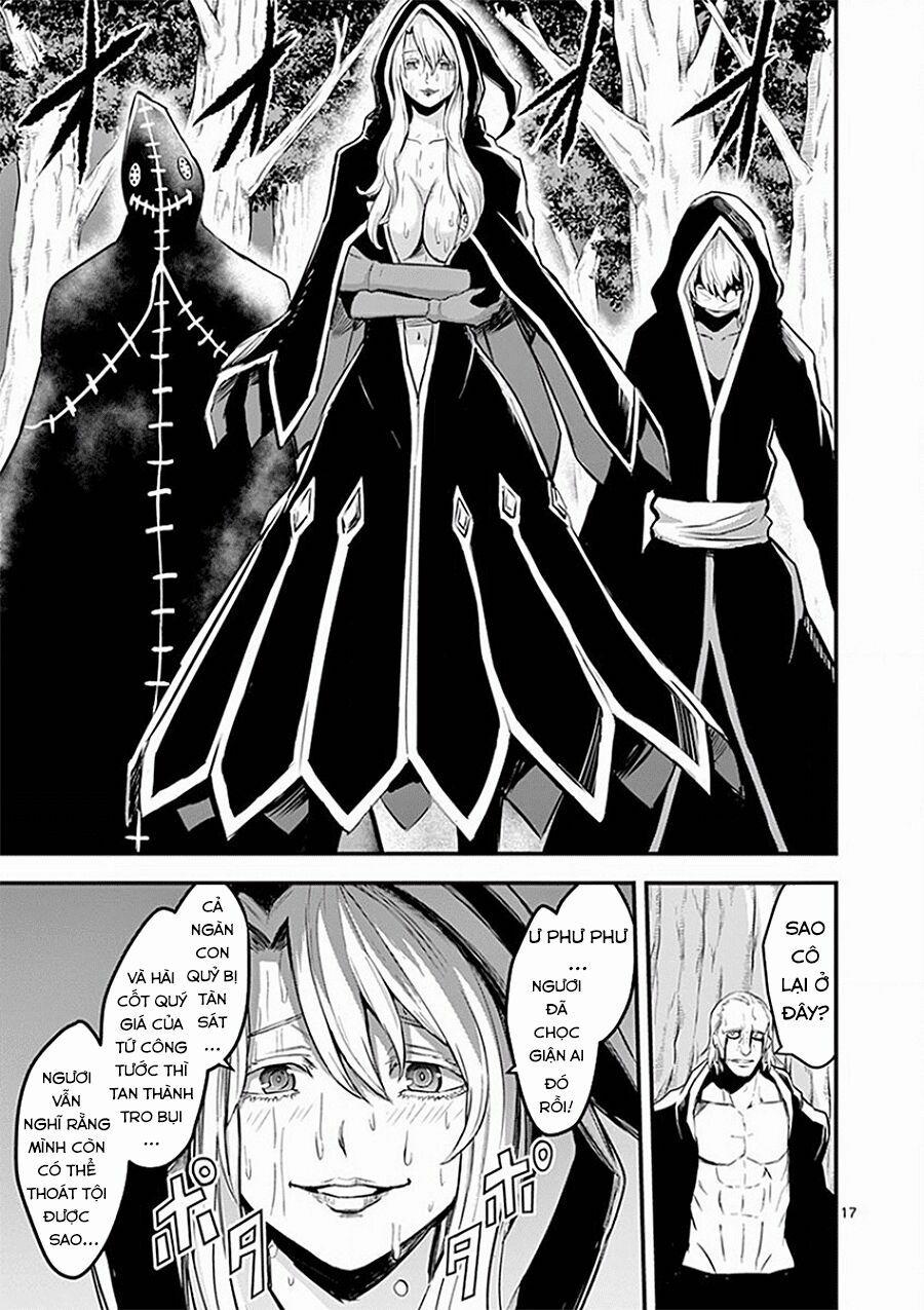 Yuusha Ga Shinda! 62 trang 17