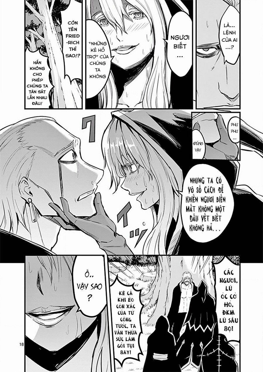 Yuusha Ga Shinda! 62 trang 18