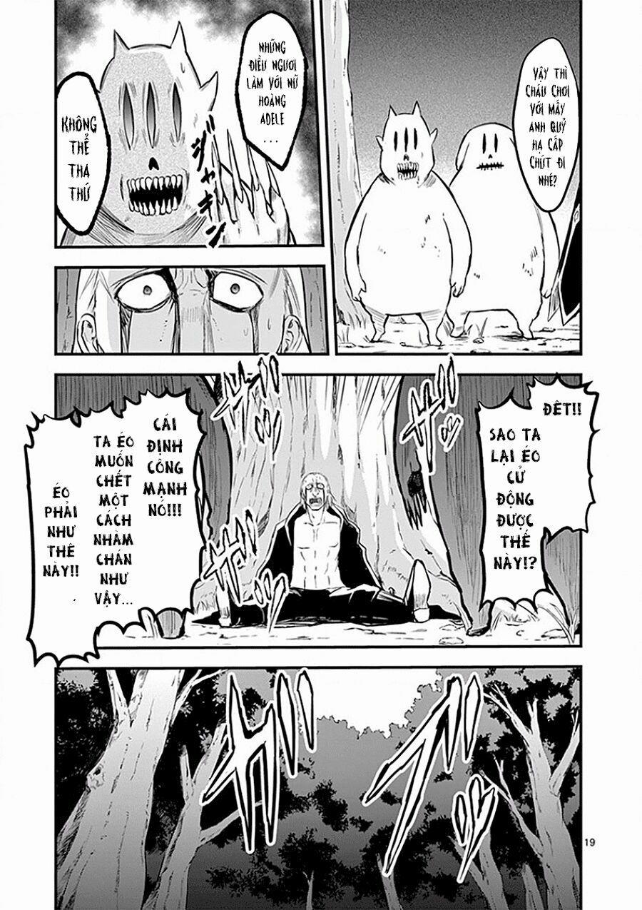 Yuusha Ga Shinda! 62 trang 19