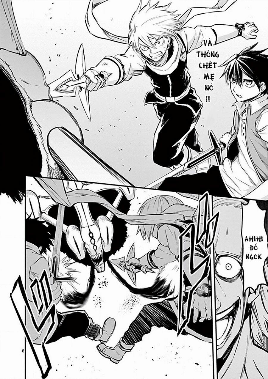 Yuusha Ga Shinda! 62 trang 6