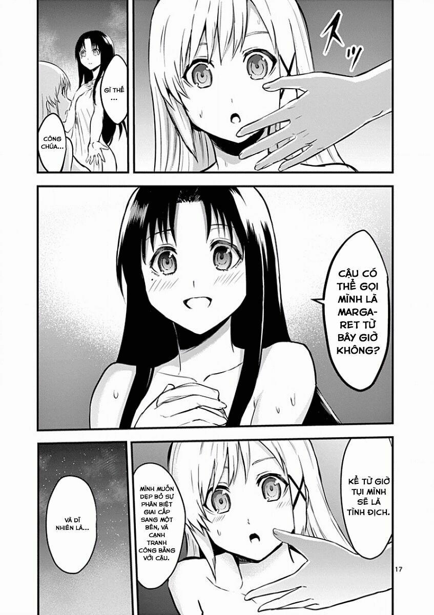 Yuusha Ga Shinda! 63 trang 17