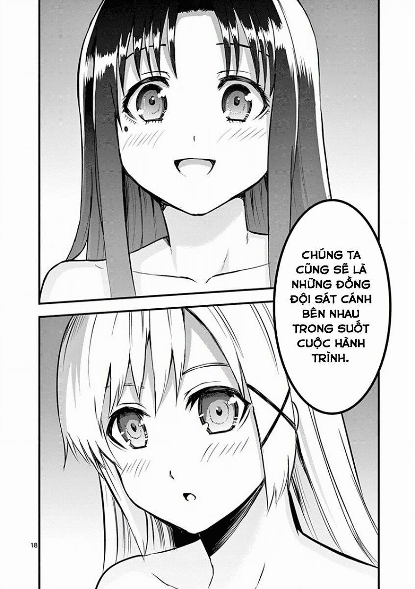 Yuusha Ga Shinda! 63 trang 18