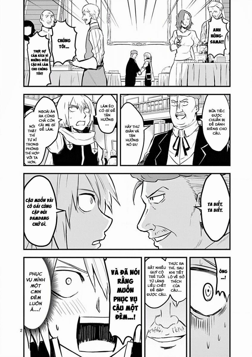 Yuusha Ga Shinda! 63 trang 2