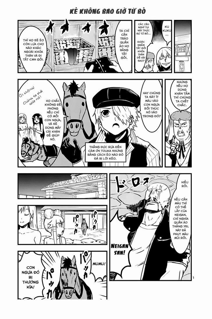 Yuusha Ga Shinda! 63 trang 23