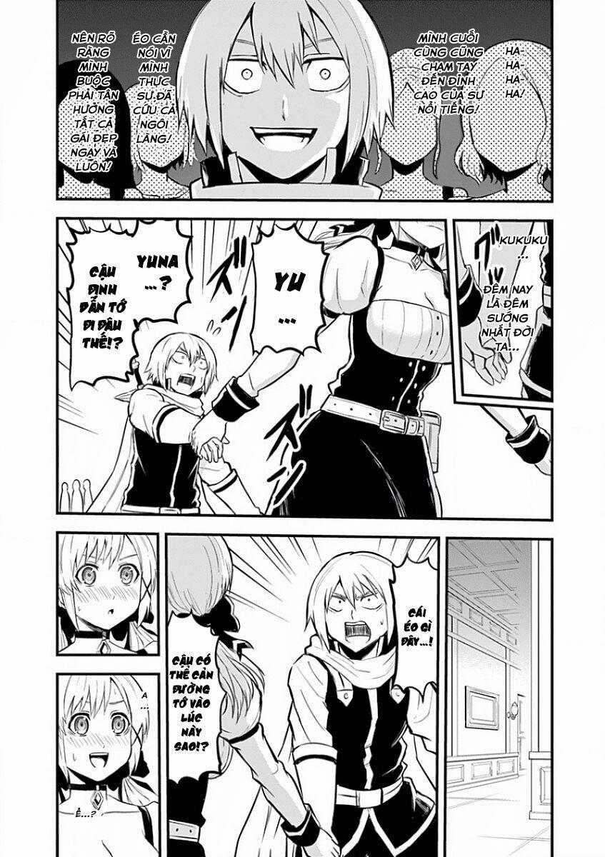 Yuusha Ga Shinda! 63 trang 6