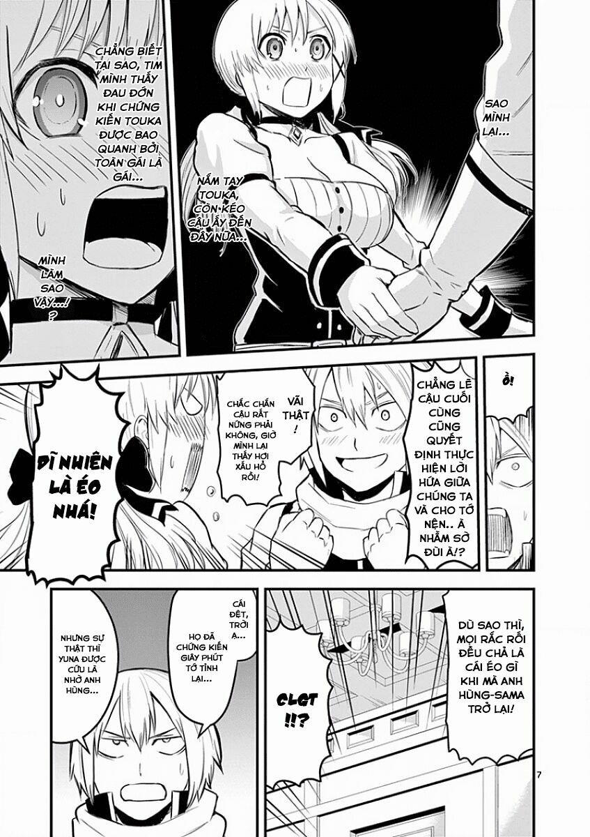 Yuusha Ga Shinda! 63 trang 7
