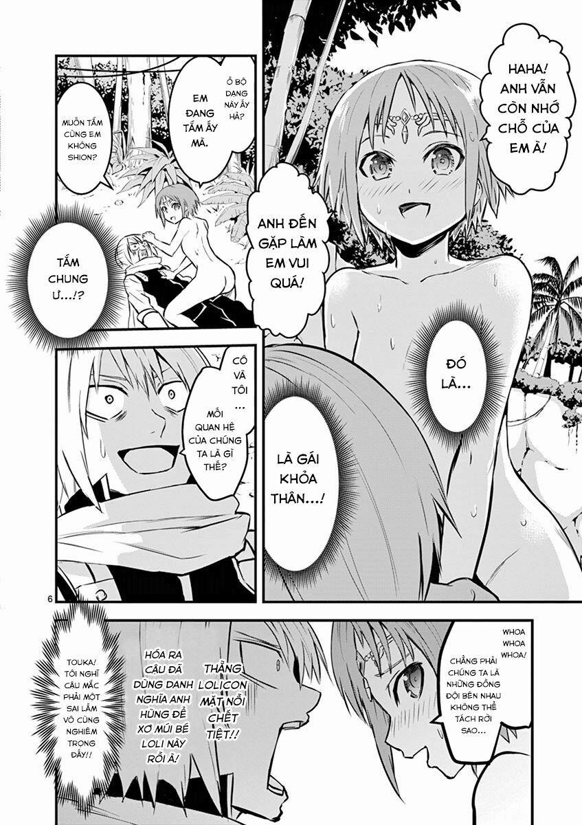 Yuusha Ga Shinda! 65 trang 6