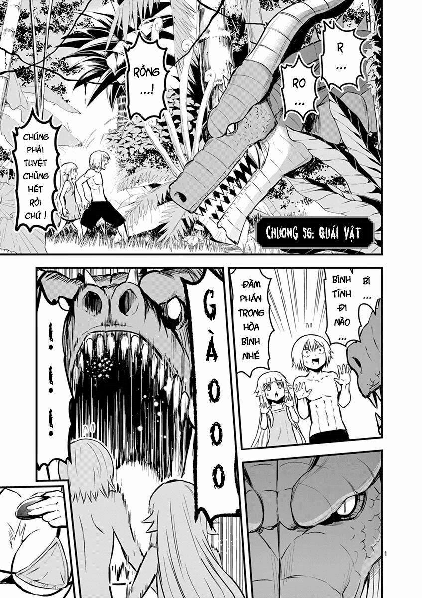 Yuusha Ga Shinda! 66 trang 1