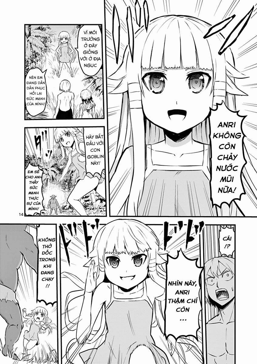 Yuusha Ga Shinda! 66 trang 14