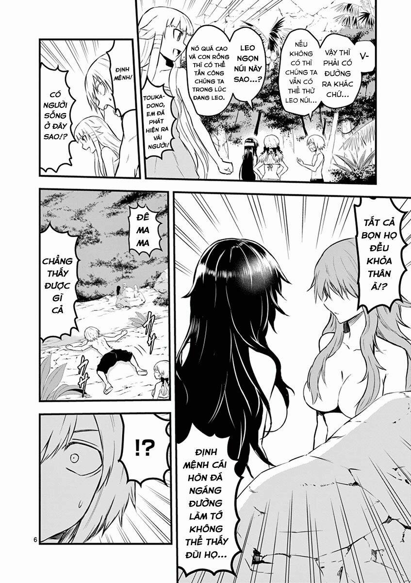 Yuusha Ga Shinda! 66 trang 6