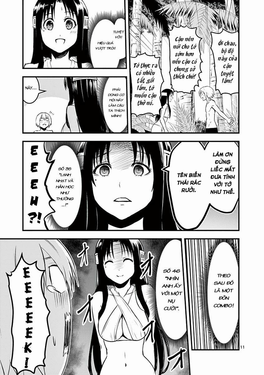 Yuusha Ga Shinda! 67 trang 11