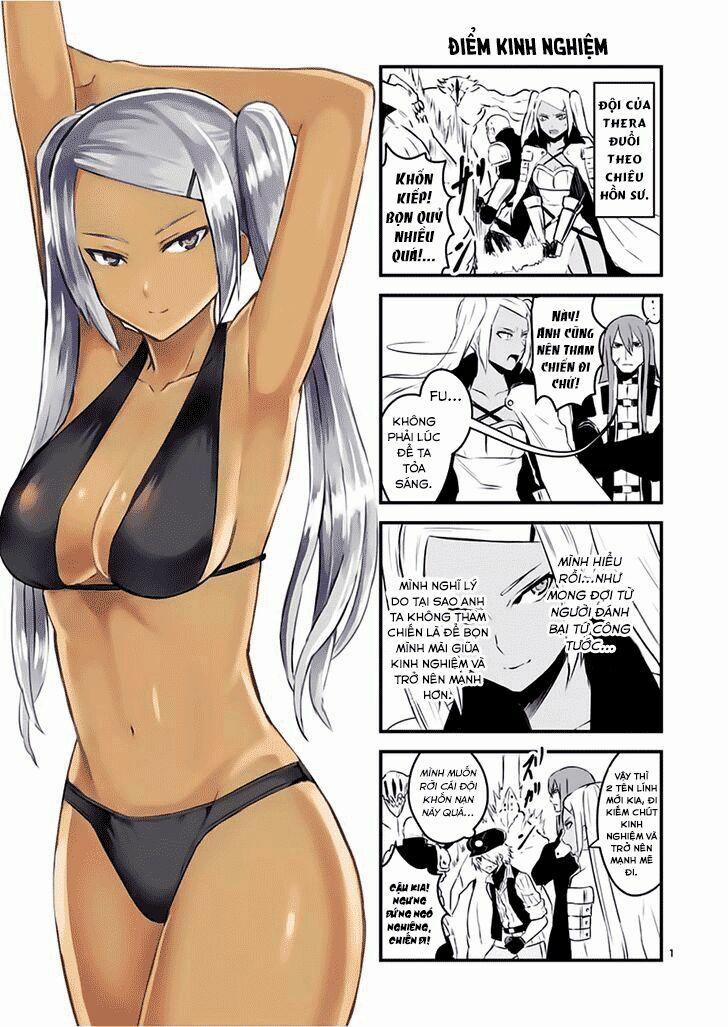 Yuusha Ga Shinda! 68 trang 19