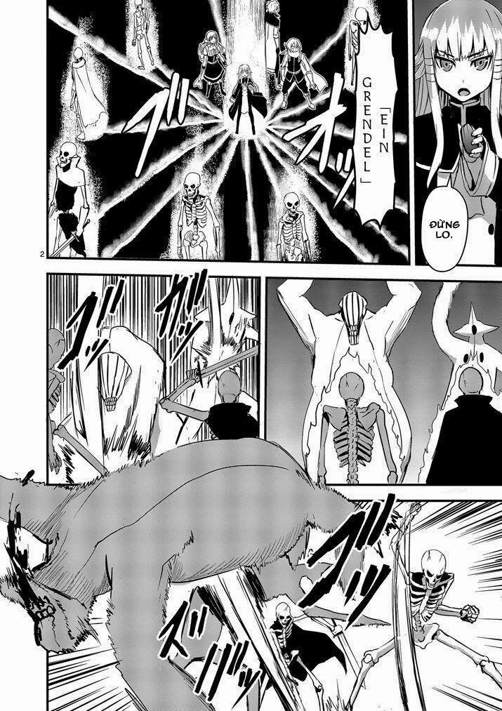 Yuusha Ga Shinda! 7 trang 0