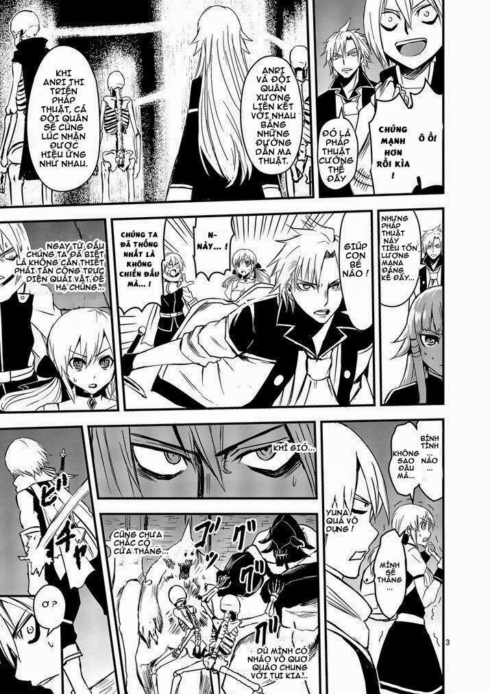 Yuusha Ga Shinda! 7 trang 1