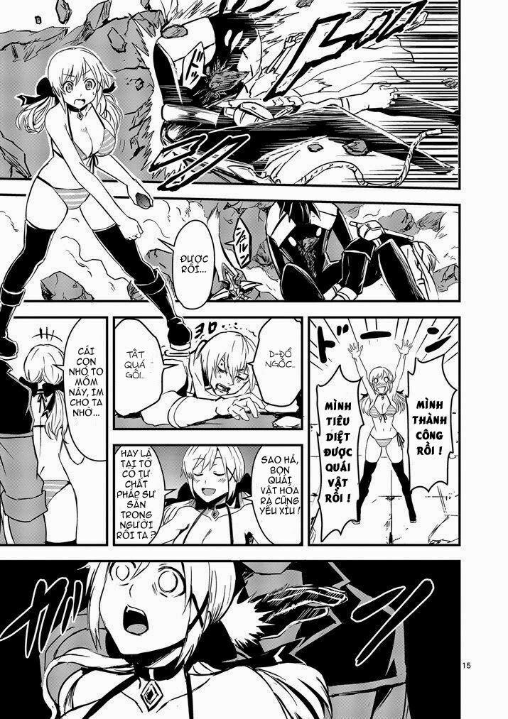 Yuusha Ga Shinda! 7 trang 13