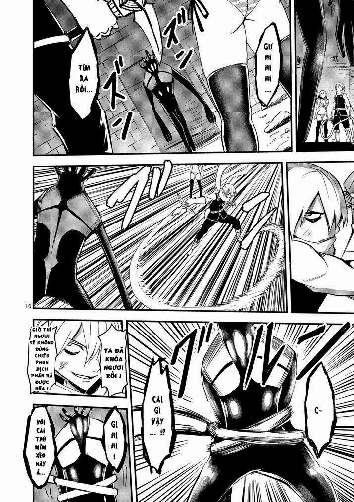 Yuusha Ga Shinda! 7 trang 8