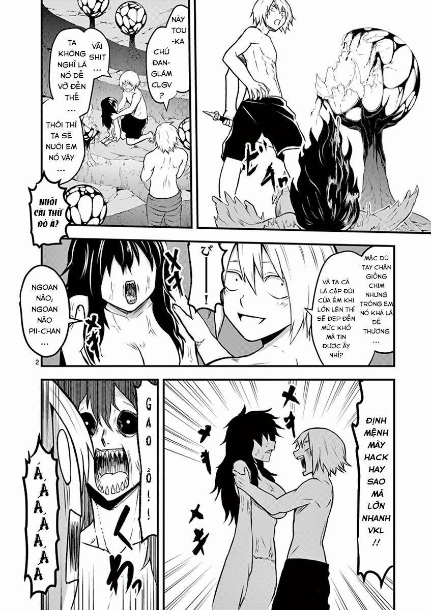 Yuusha Ga Shinda! 70 trang 2