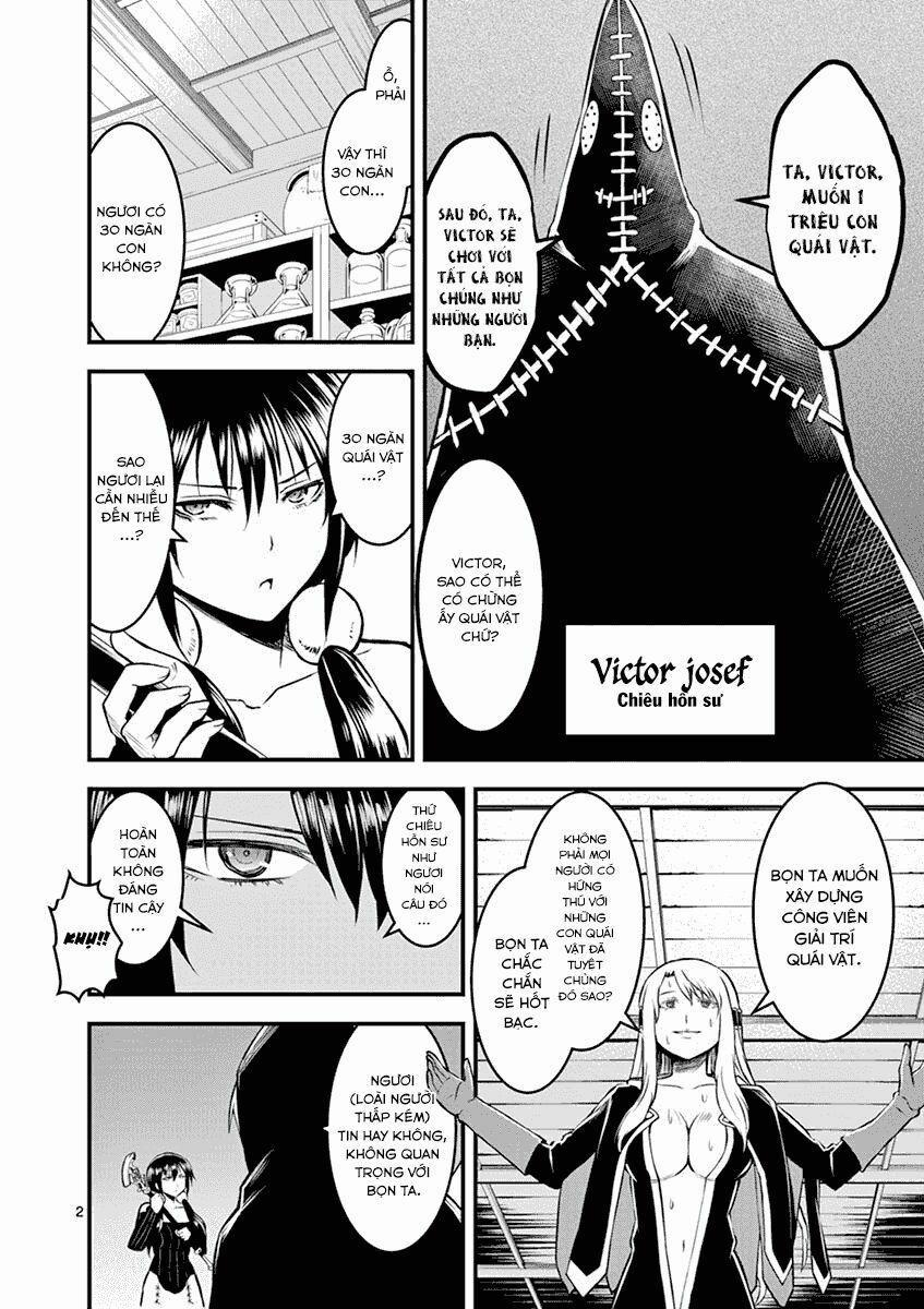 Yuusha Ga Shinda! 71 trang 1