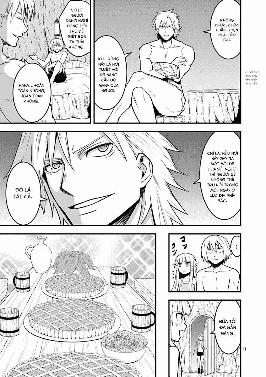 Yuusha Ga Shinda! 71 trang 10