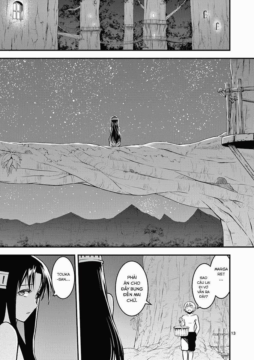 Yuusha Ga Shinda! 71 trang 12