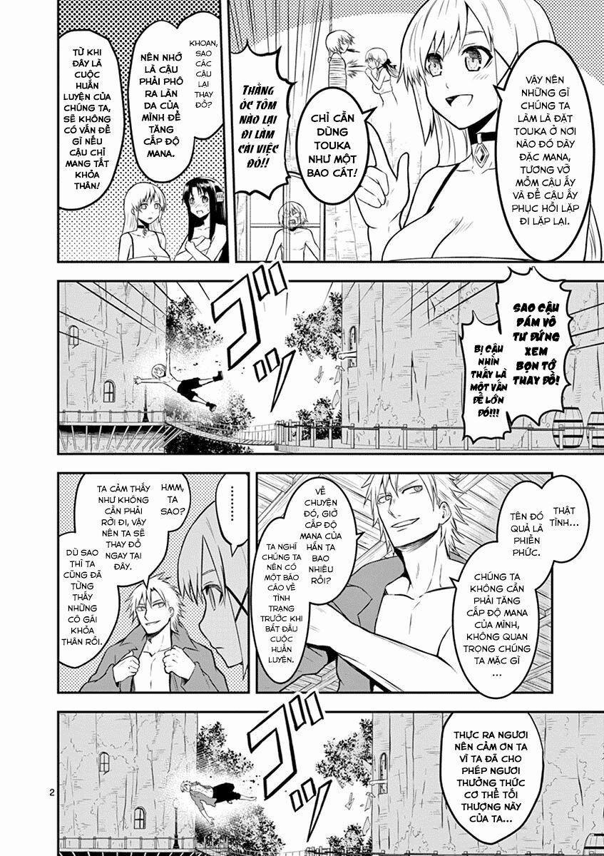 Yuusha Ga Shinda! 72 trang 1