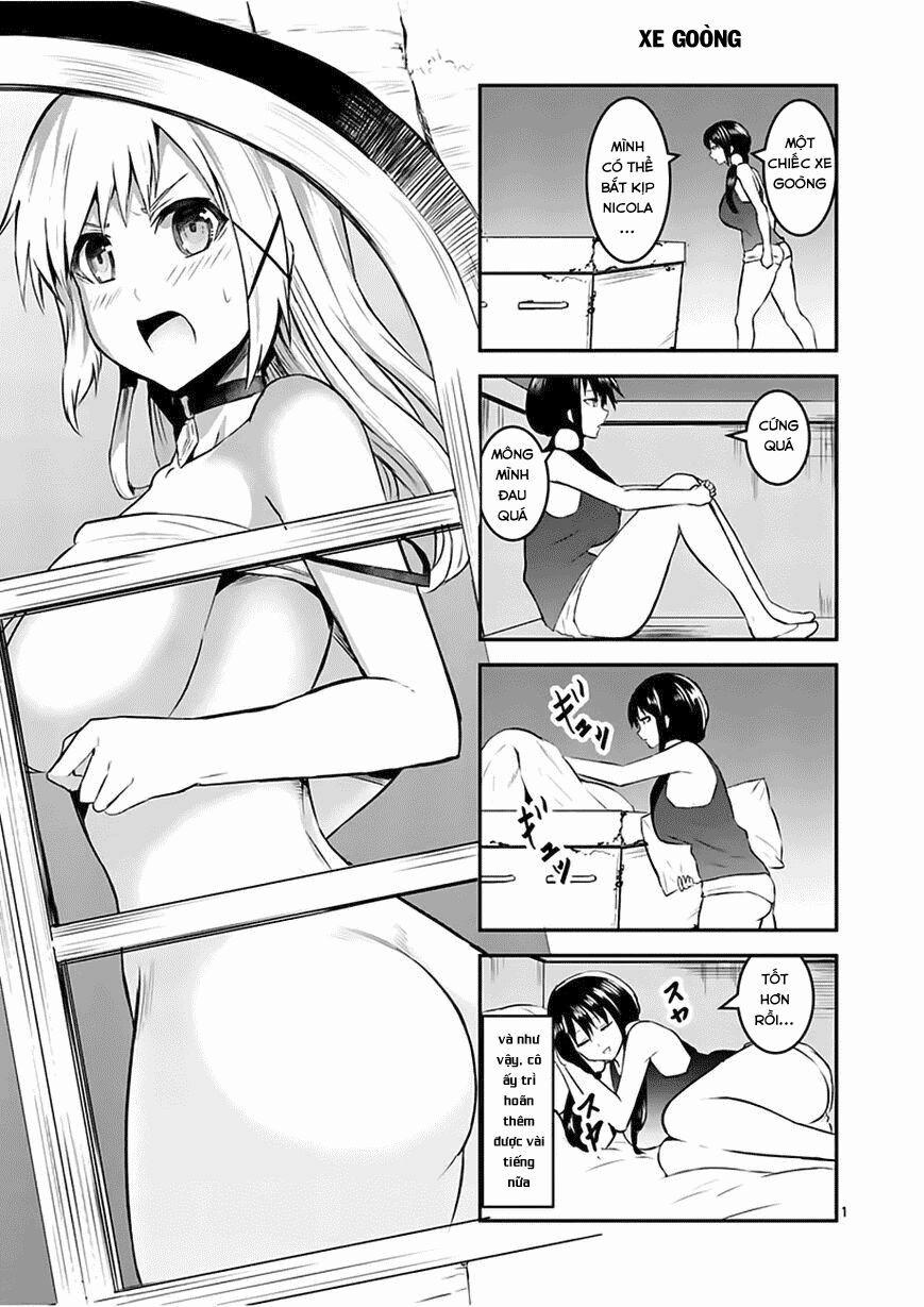 Yuusha Ga Shinda! 72 trang 16