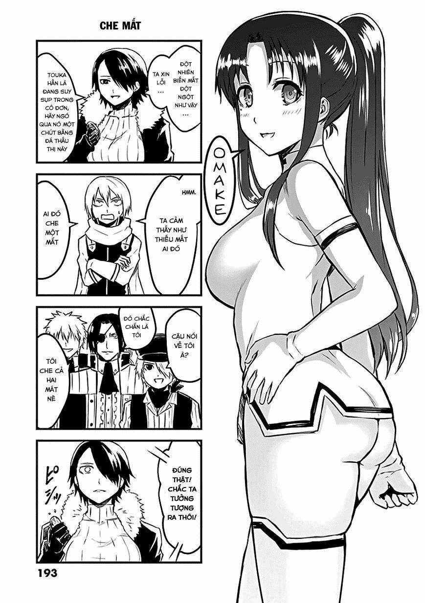 Yuusha Ga Shinda! 72 trang 18