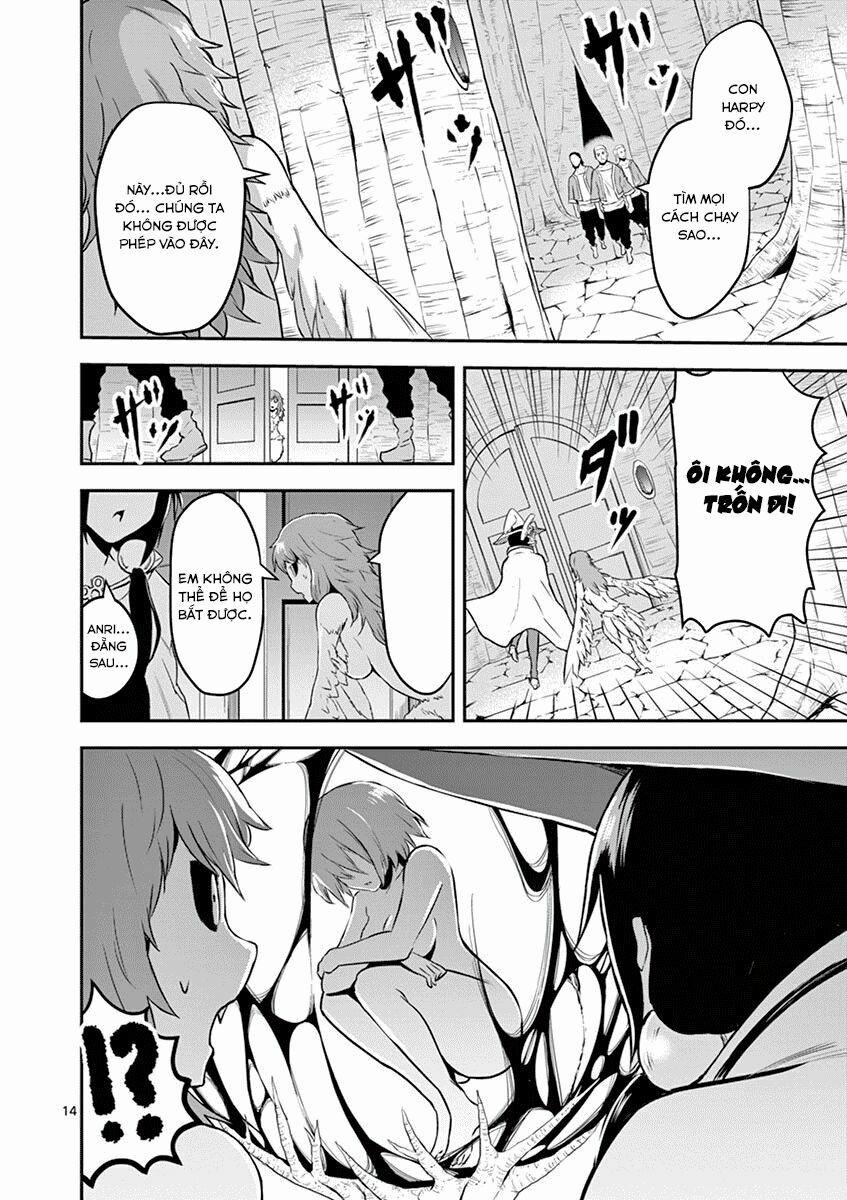 Yuusha Ga Shinda! 73 trang 14