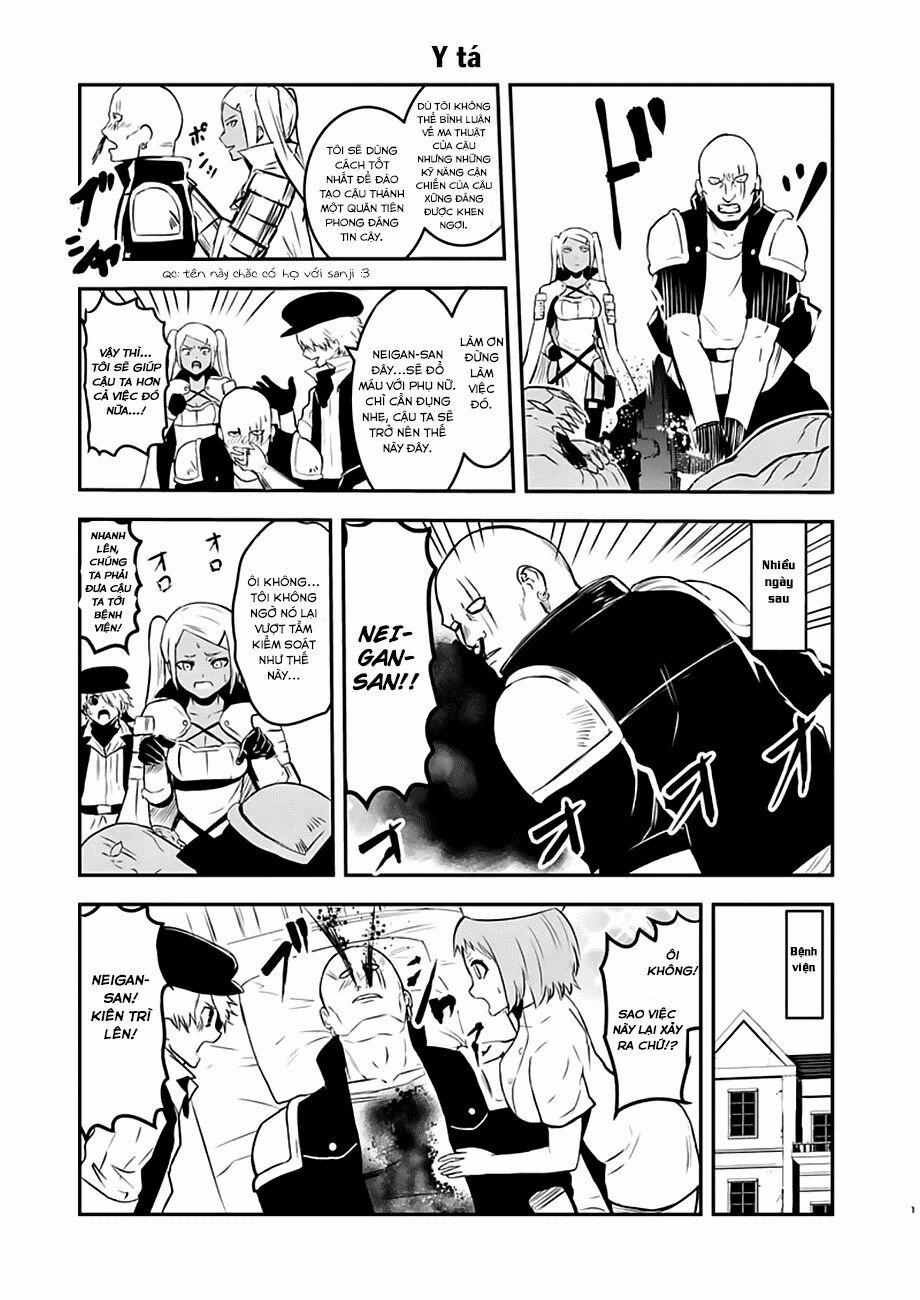 Yuusha Ga Shinda! 73 trang 17