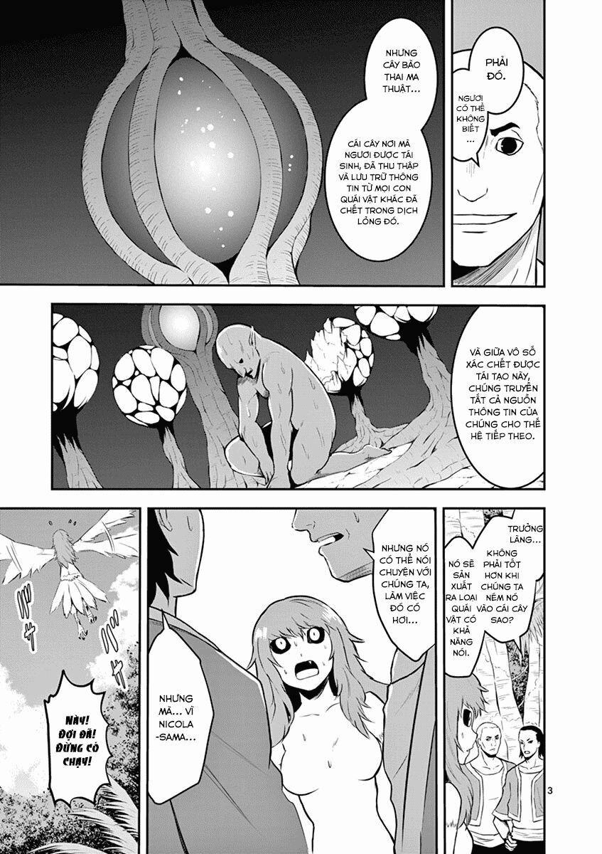 Yuusha Ga Shinda! 73 trang 3