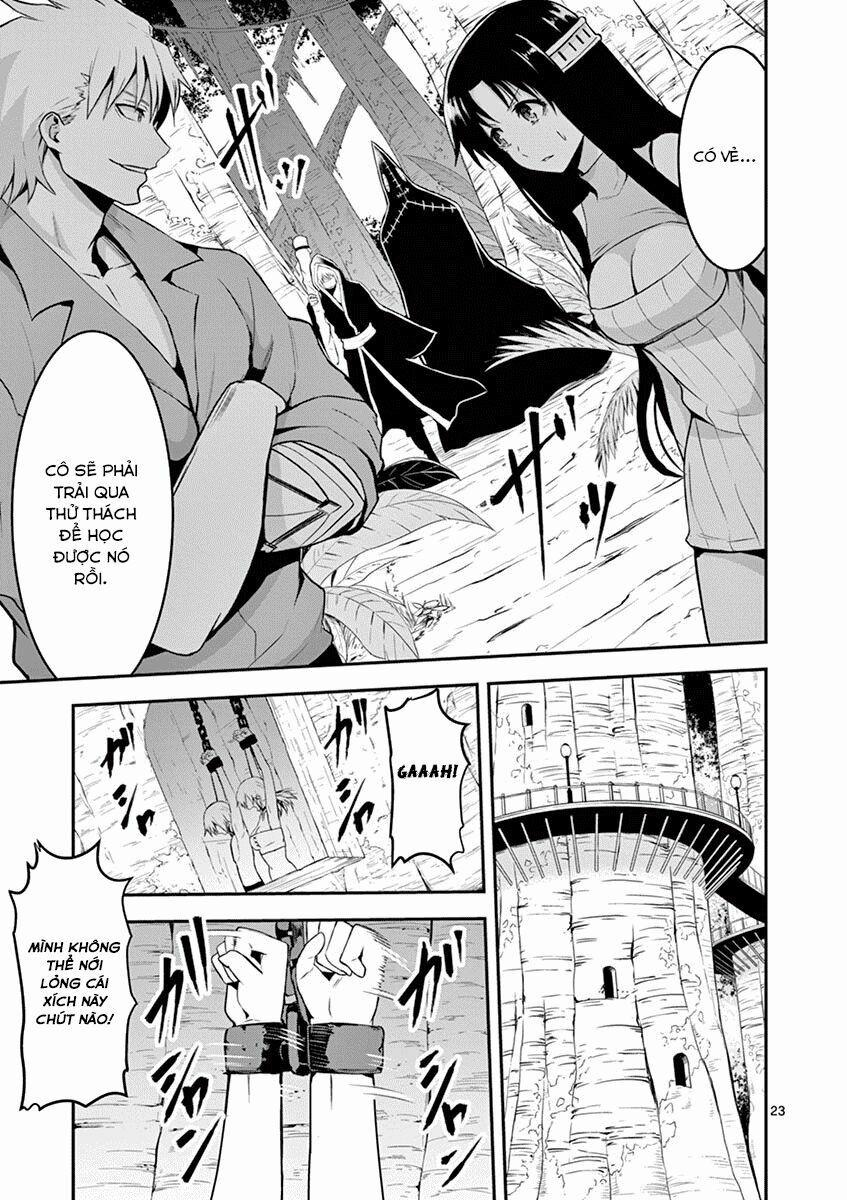 Yuusha Ga Shinda! 74 trang 23