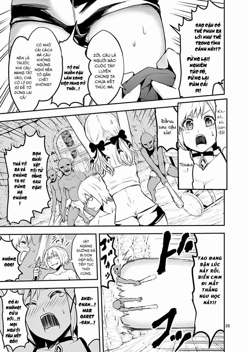 Yuusha Ga Shinda! 74 trang 25