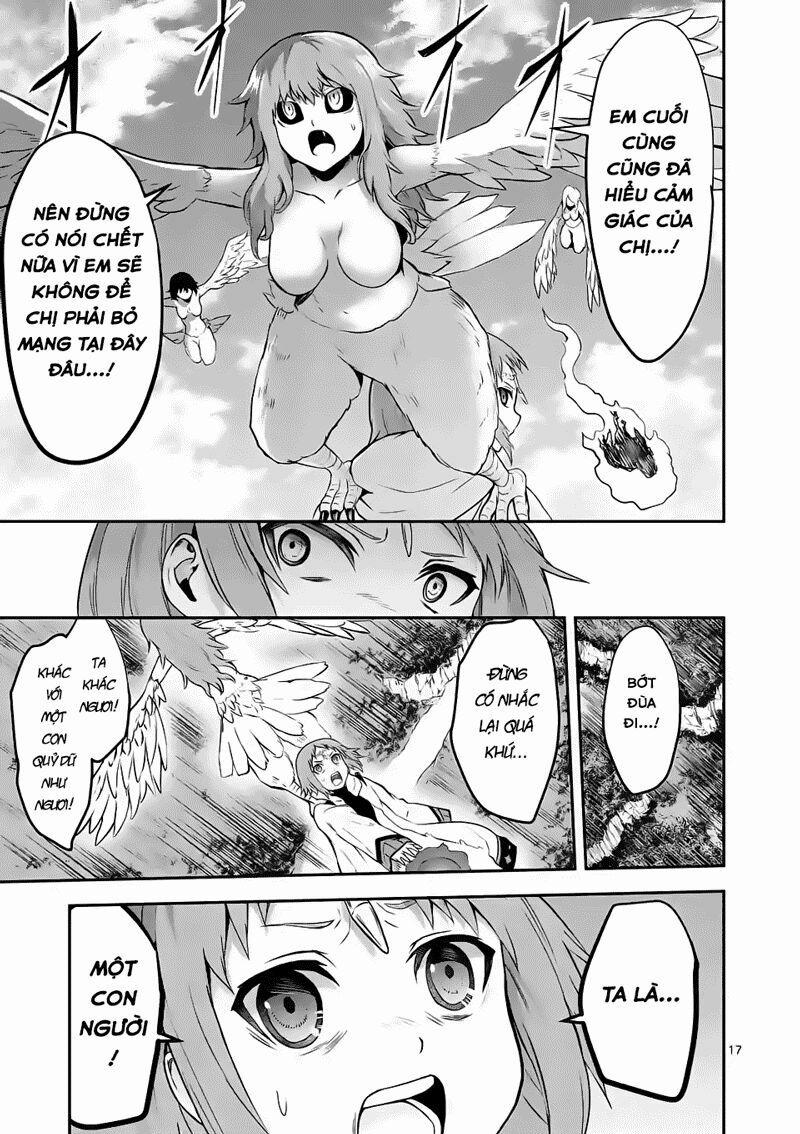 Yuusha Ga Shinda! 75 trang 17